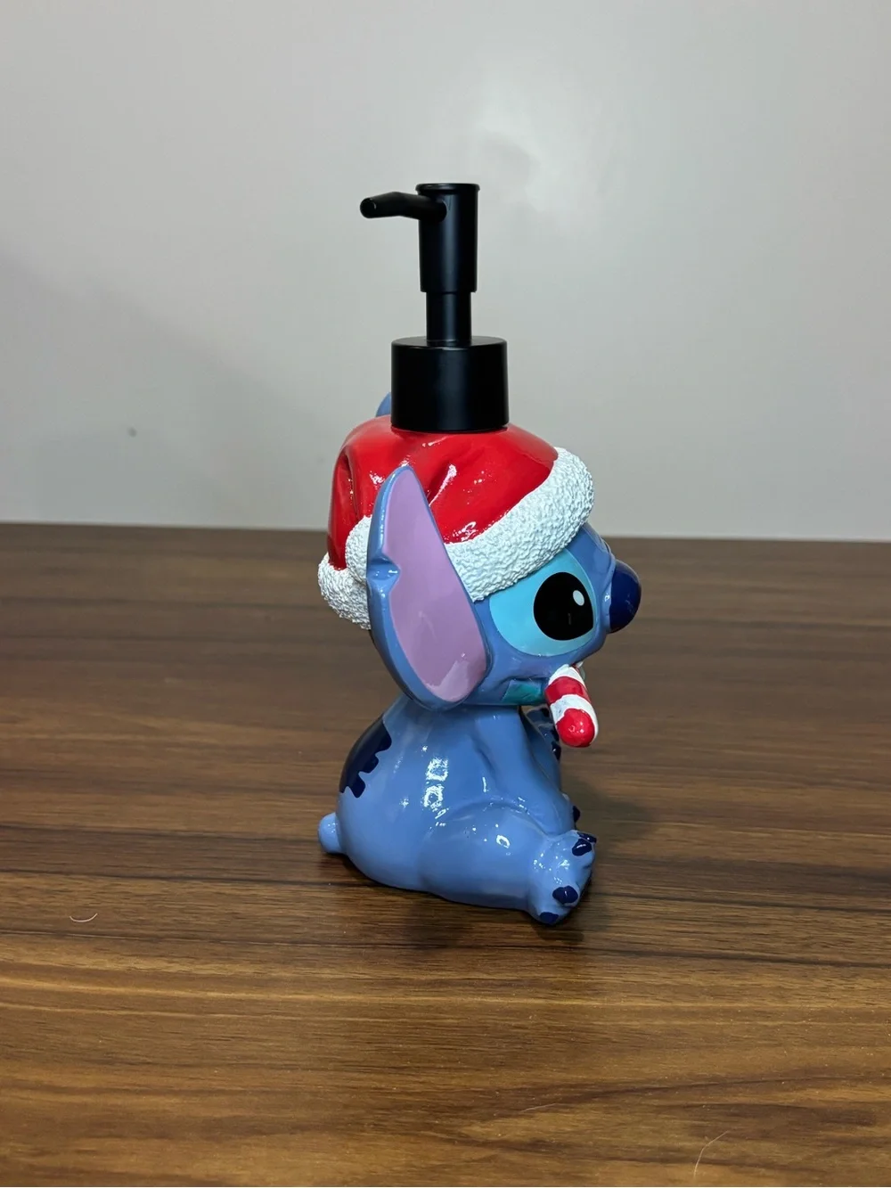 Stitch Soap Disperser Holiday Christmas Disney’s Lilo & Stitch